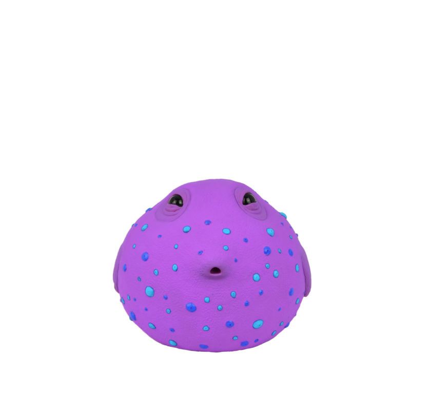 AMELIA BLUEBERRY AMETHYST